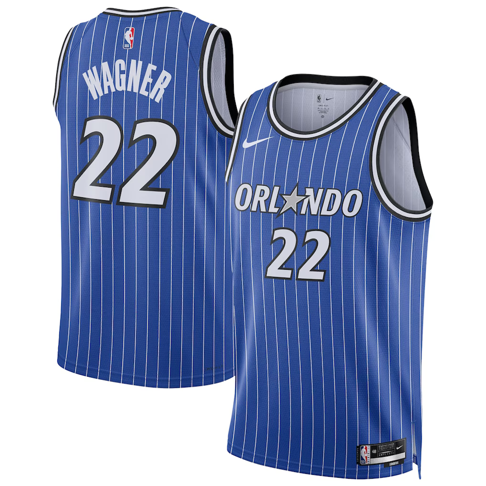 Franz Wagner Orlando Magic Jersey