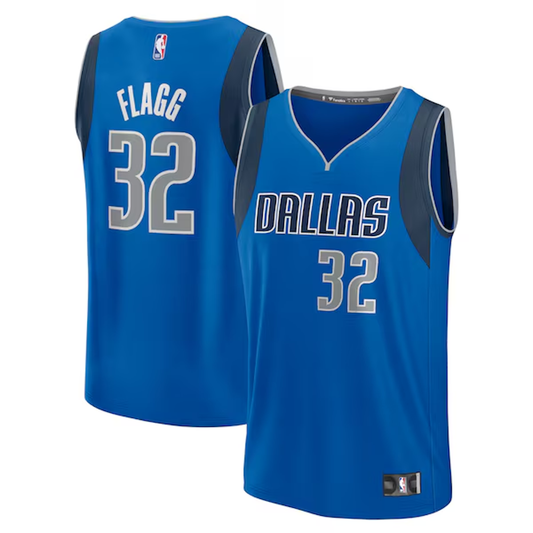 Cooper Flagg Dallas Mavericks Jersey
