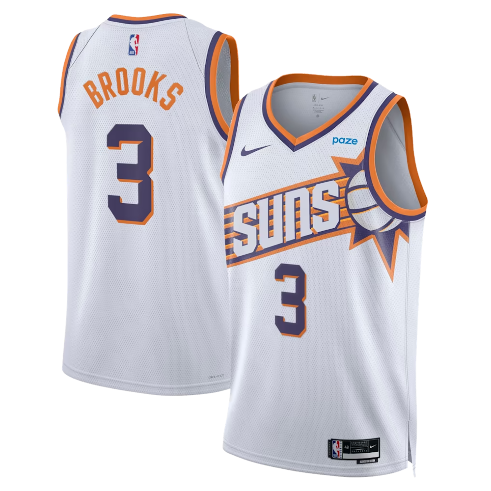 Dillon Brooks Phoenix Suns Jersey