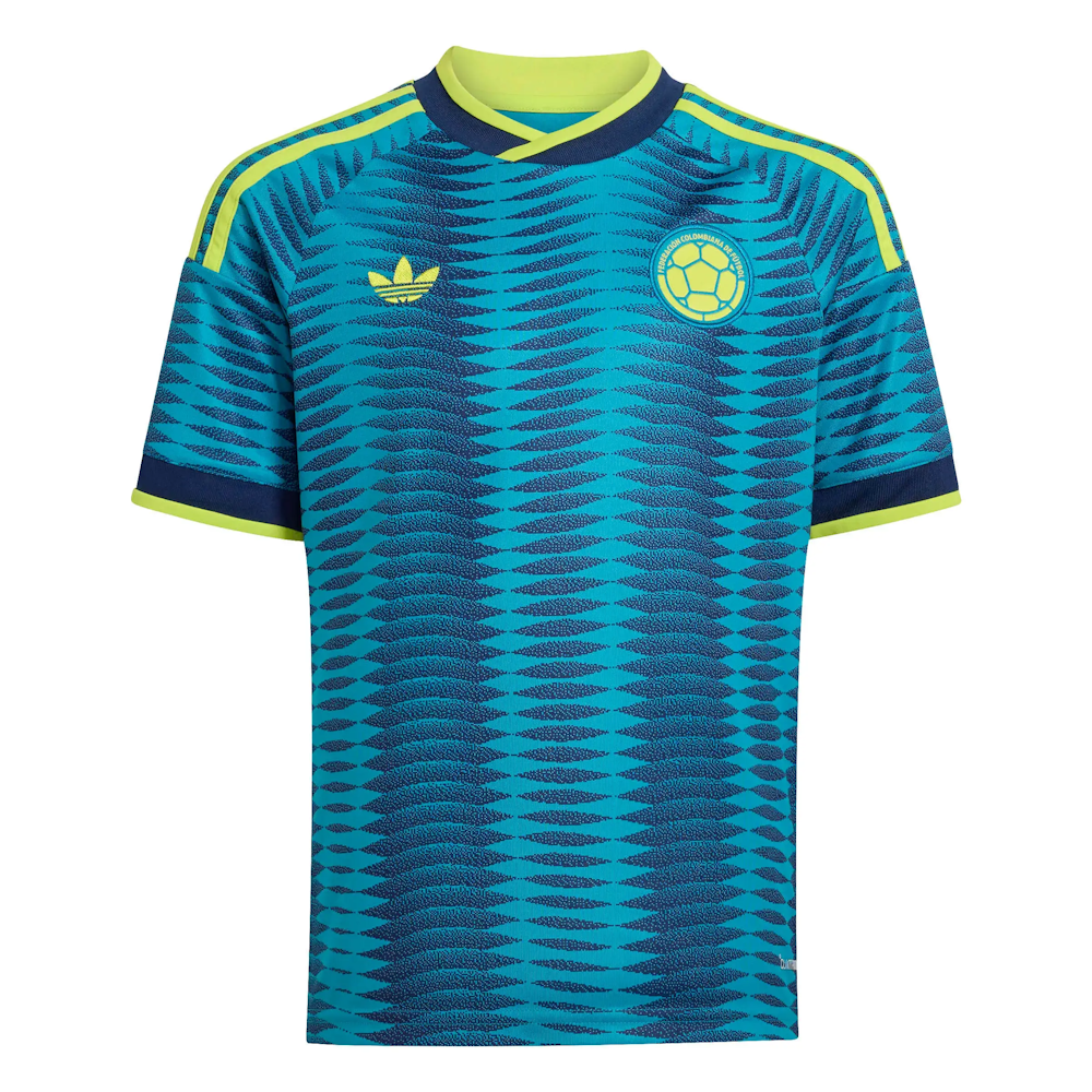 KIDS Colombia National Team Jersey
