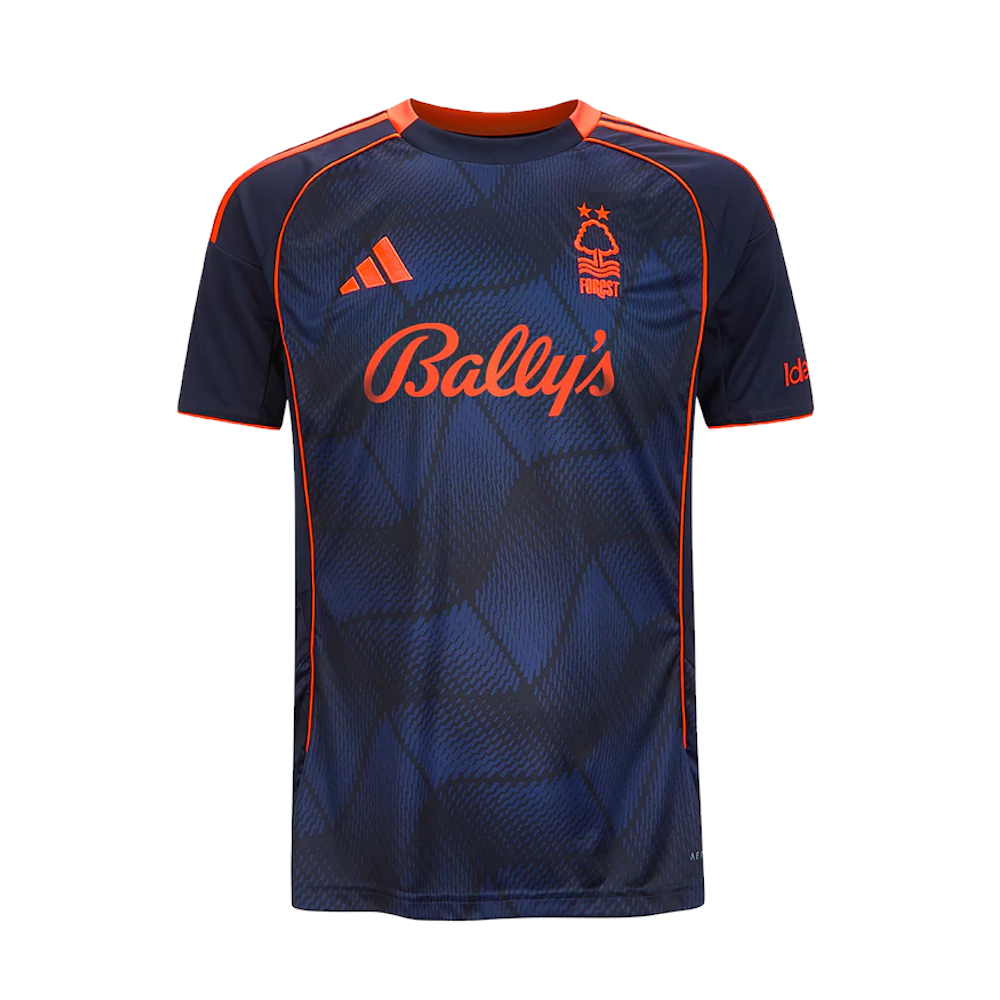 Nottingham Forest Jersey