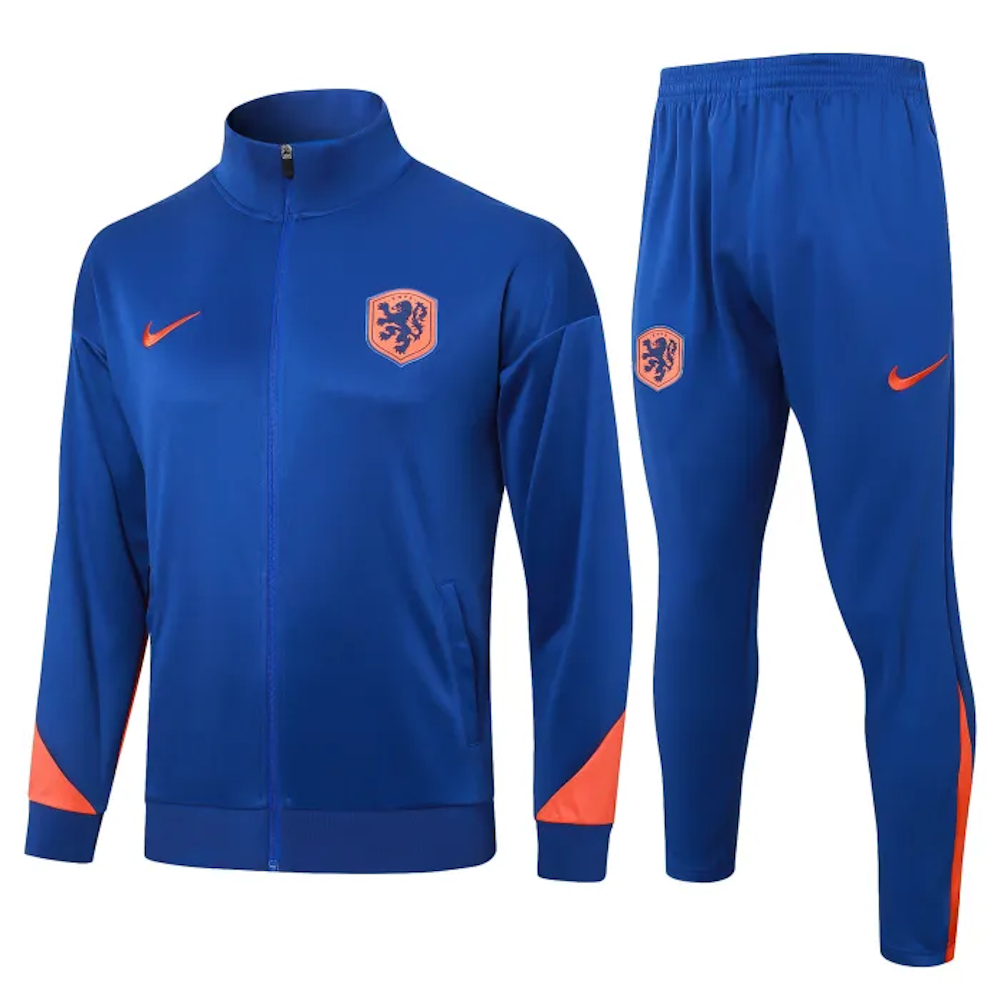 Netherlands National Team Tracksuit
