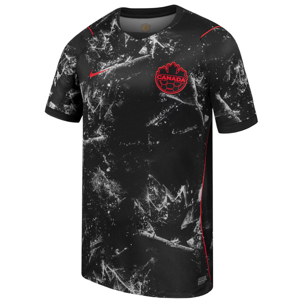 Canada Men's National Team Soccer Jersey