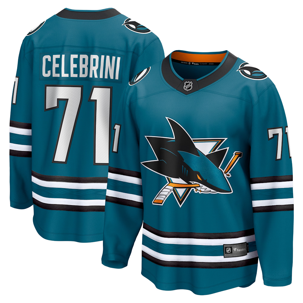 San Jose Sharks Jersey