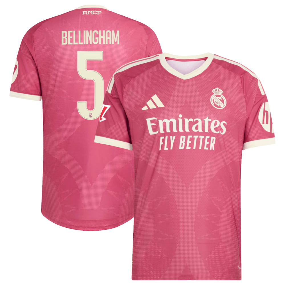 Jude Bellingham Real Madrid Jersey