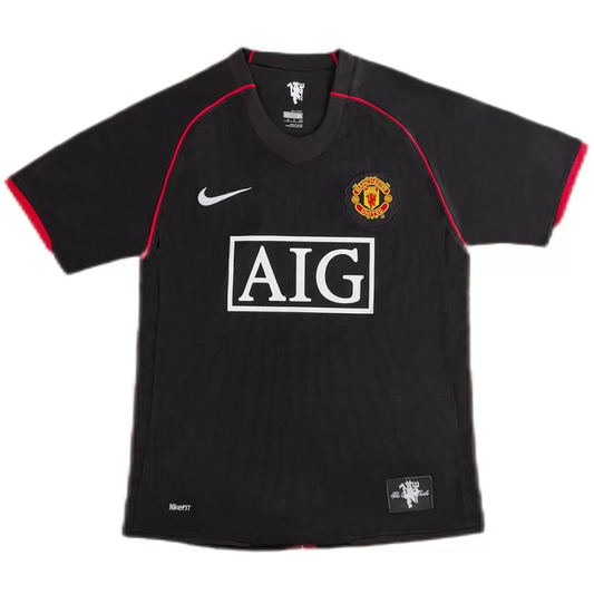 Manchester United 2007/08 Retro Jersey