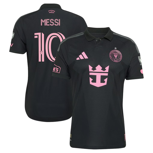 Lionel Messi Inter Miami Jersey