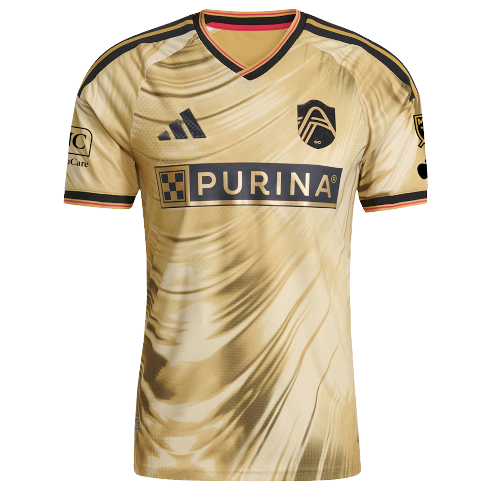 St. Louis City SC Jersey