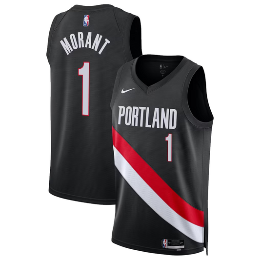 Ja Morant Memphis Grizzlies Jersey
