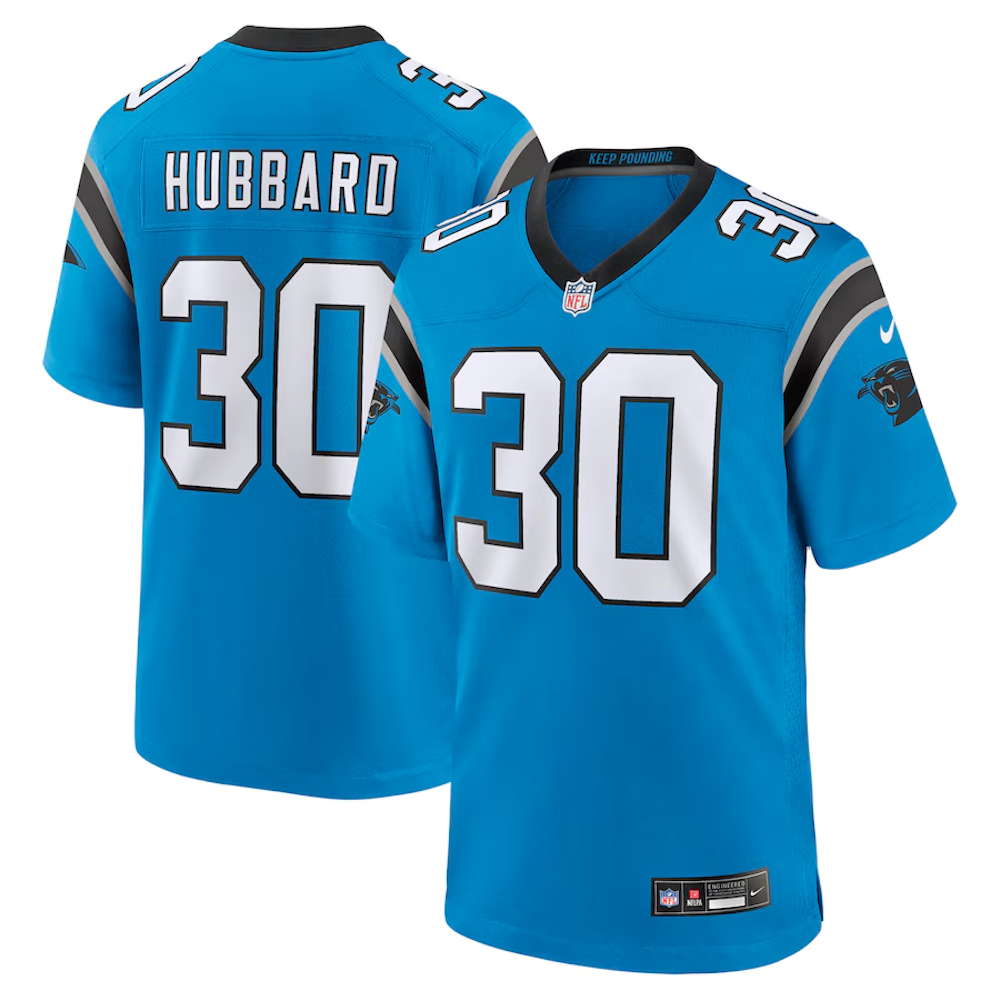 Carolina Panthers Jersey
