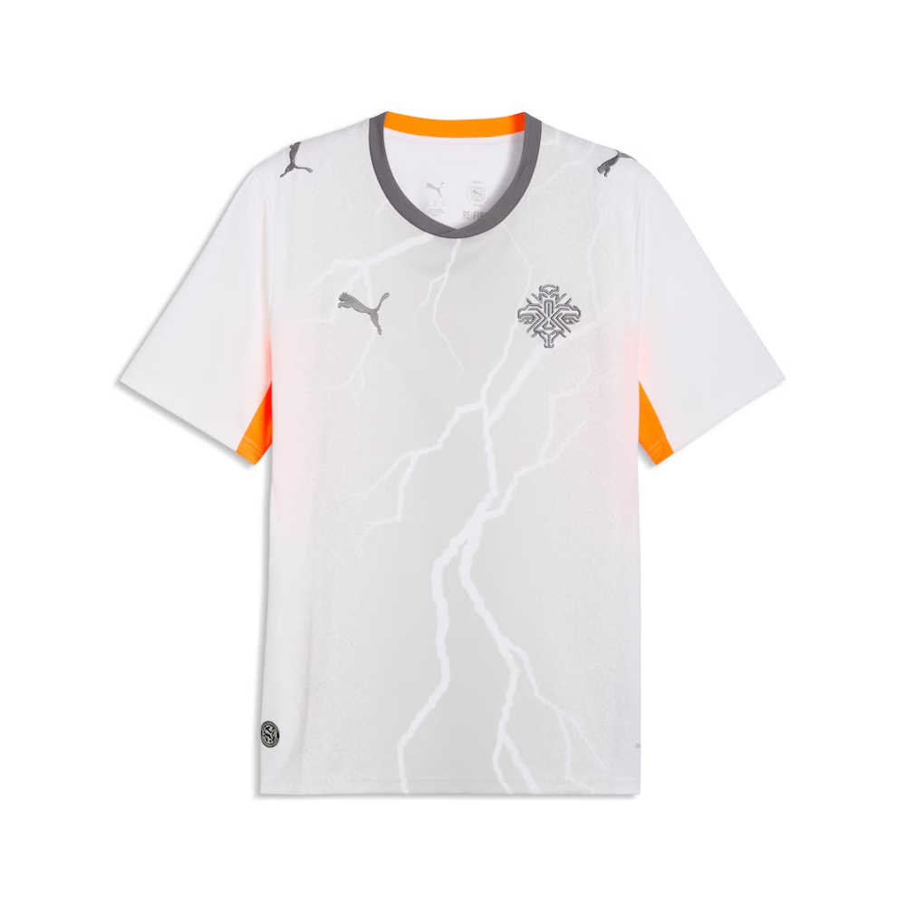 Iceland National Team Jersey