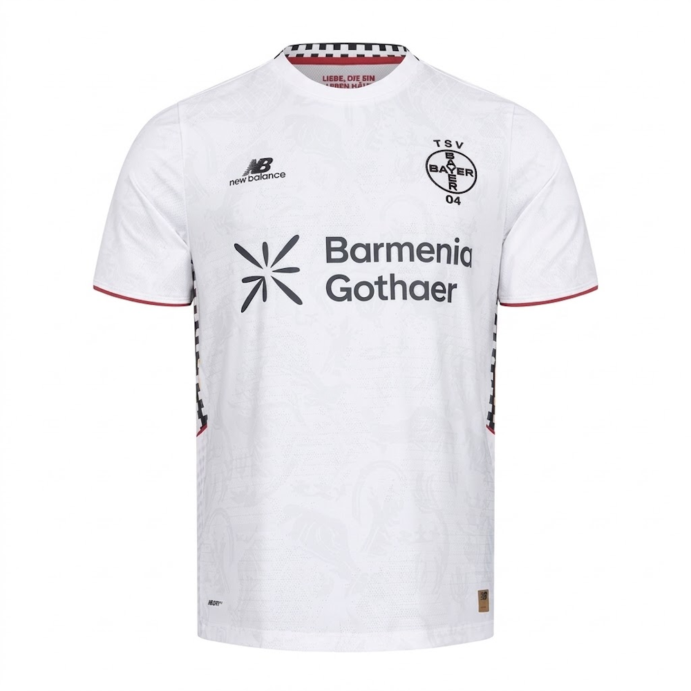 Bayer 04 Leverkusen Jersey
