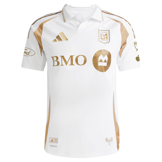 Los Angeles FC Jersey