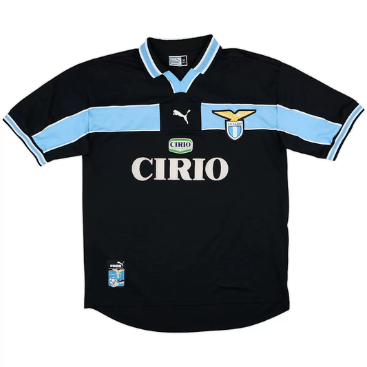 SS Lazio 1998/2000 Retro Jersey