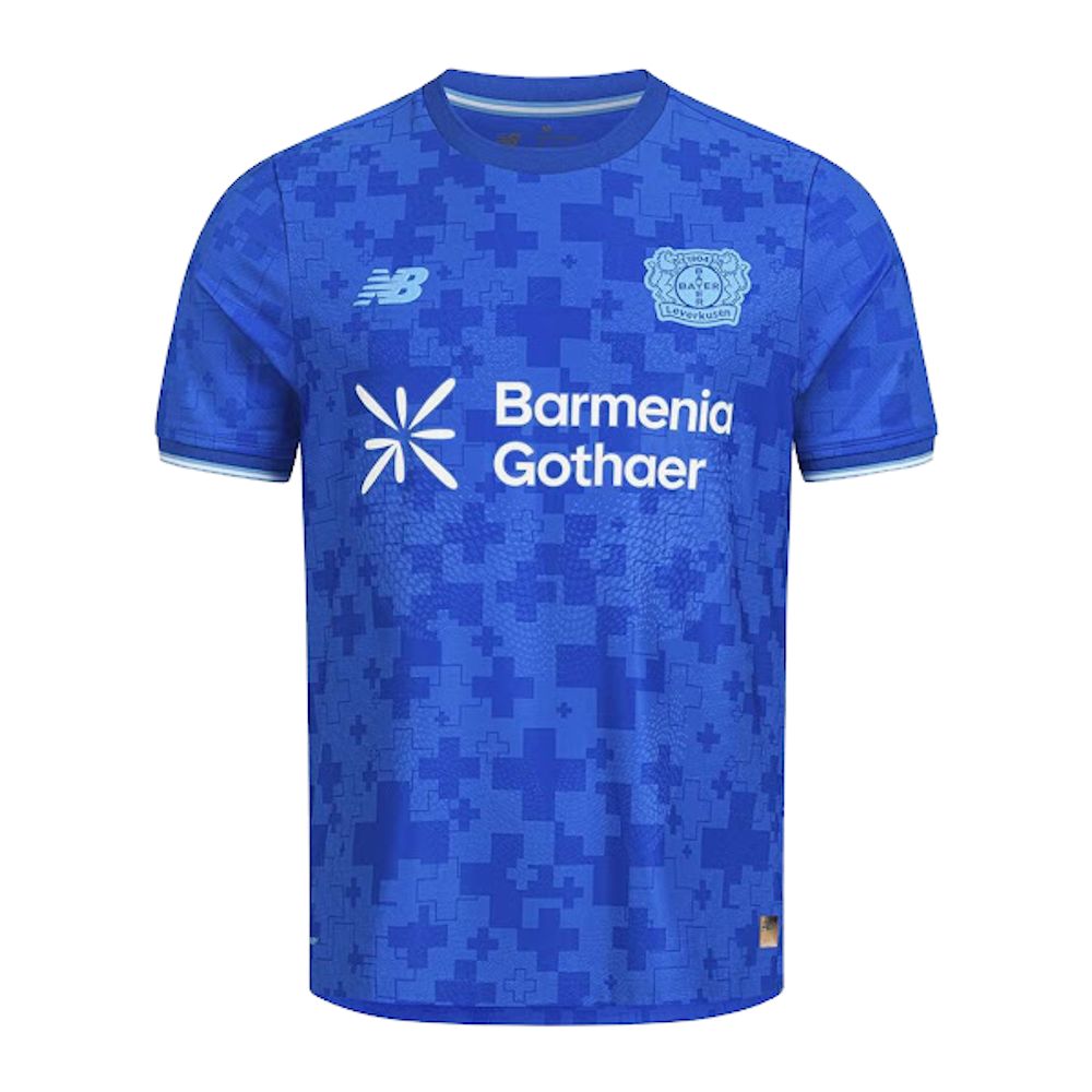 Bayer 04 Leverkusen Jersey