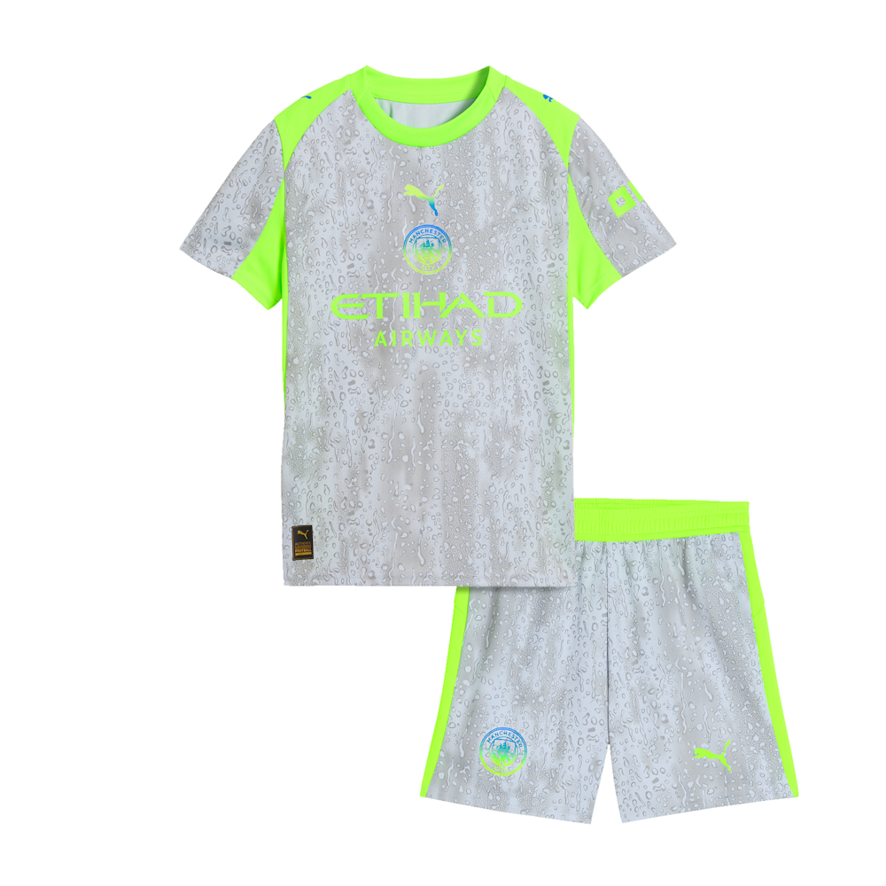 KIDS Manchester City Jersey