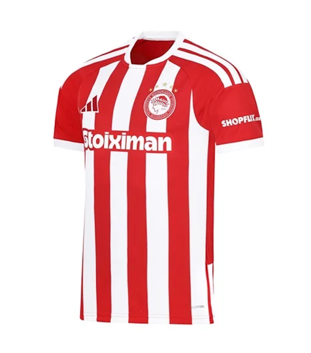 Olympiacos FC Jersey
