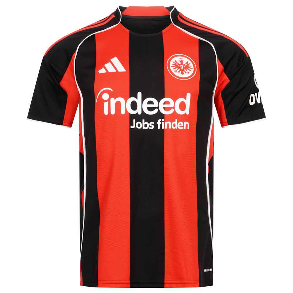 Eintracht Frankfurt Jersey