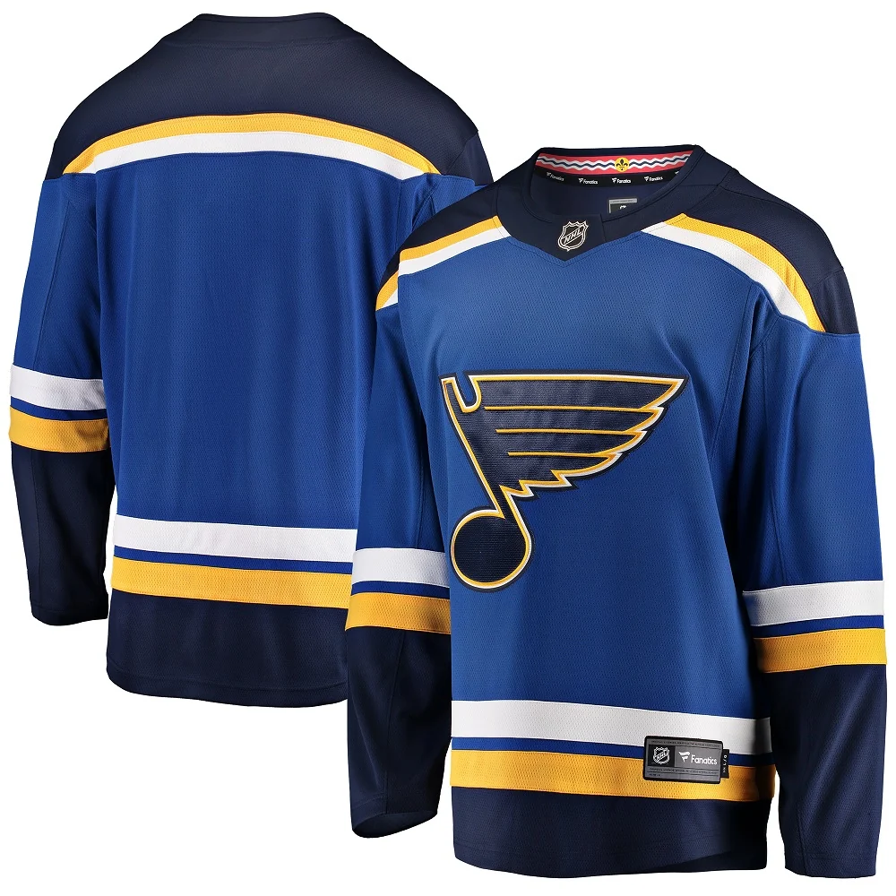 St. Louis Blues Jersey