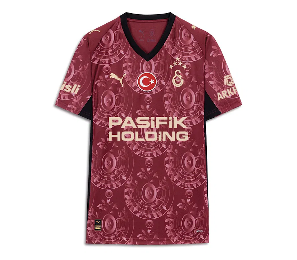 Galatasaray Jersey