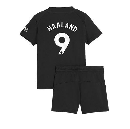 KIDS Erling Haaland Manchester City Jersey