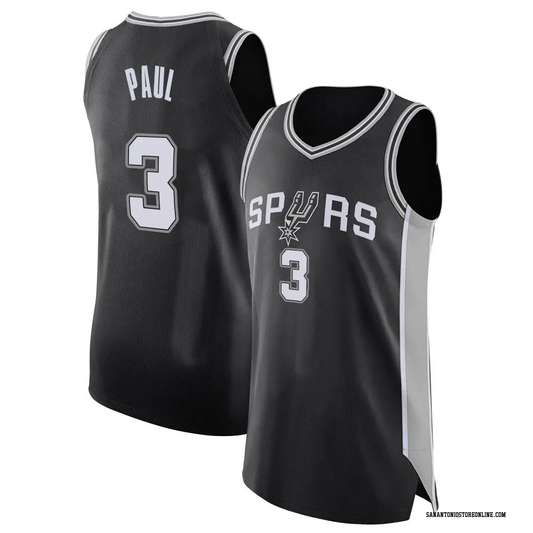 Chris Paul San Antonio Spurs Jersey