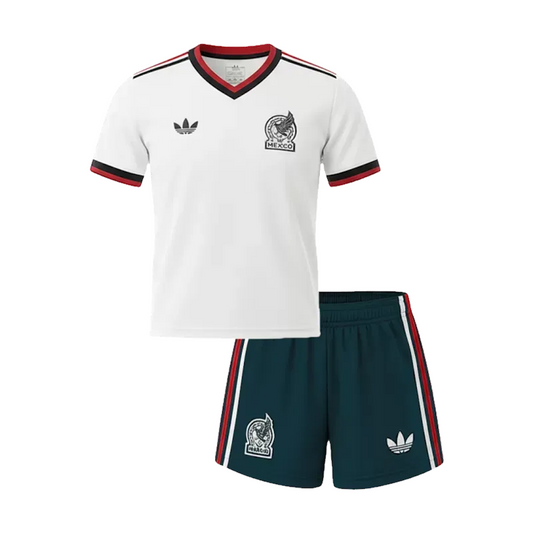 KIDS Mexico National Team Jersey