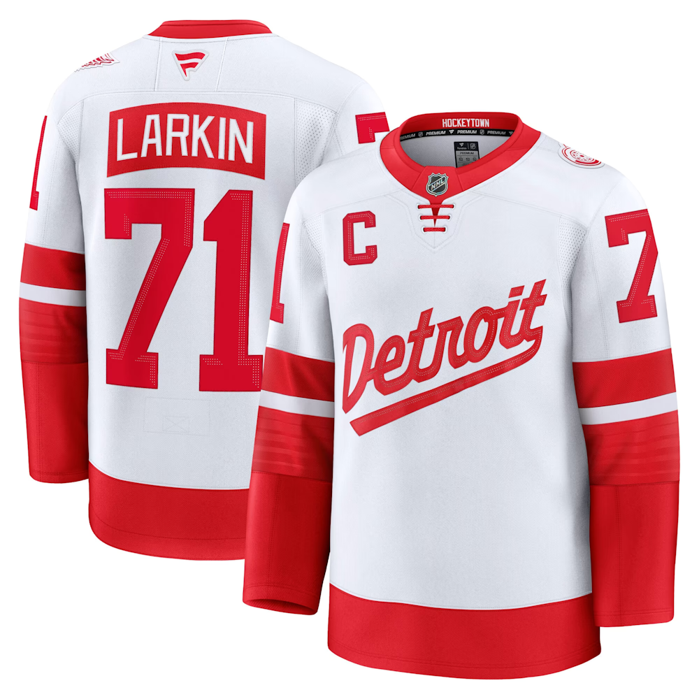 Detroit Red Wings Jersey