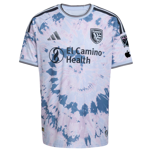 San Jose Earthquakes Jersey