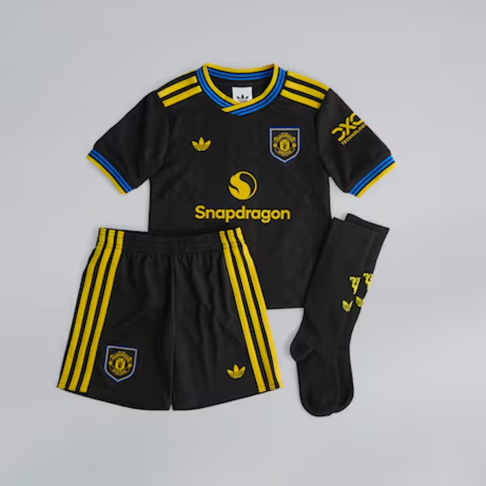 KIDS Manchester United Jersey