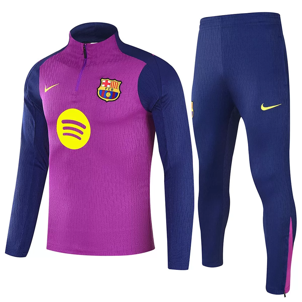 FC Barcelona Tracksuit