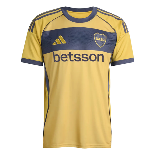 Boca Juniors Jersey