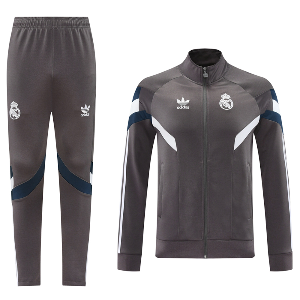 Real Madrid Tracksuit