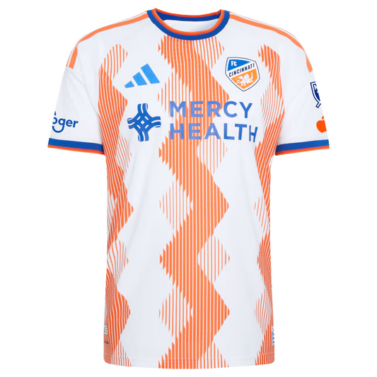 FC Cincinnati Jersey