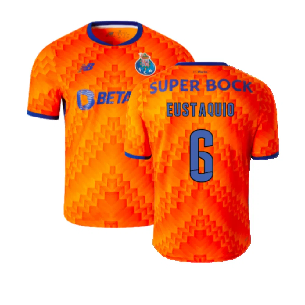 Stephen Eustáquio FC Porto Away Jersey - CLEARANCE