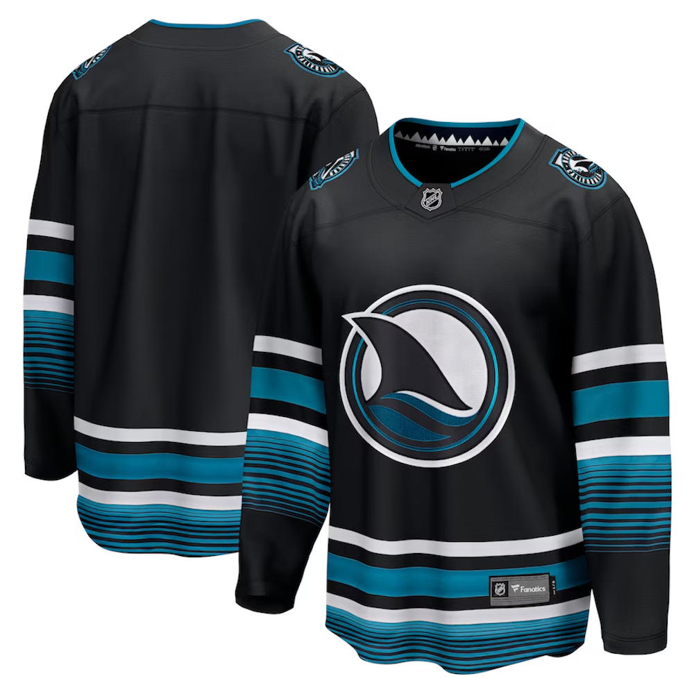 San Jose Sharks Jersey