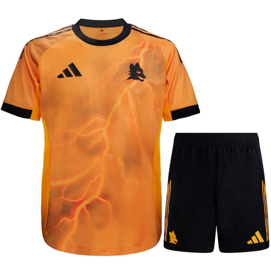 KIDS AS Roma Jersey