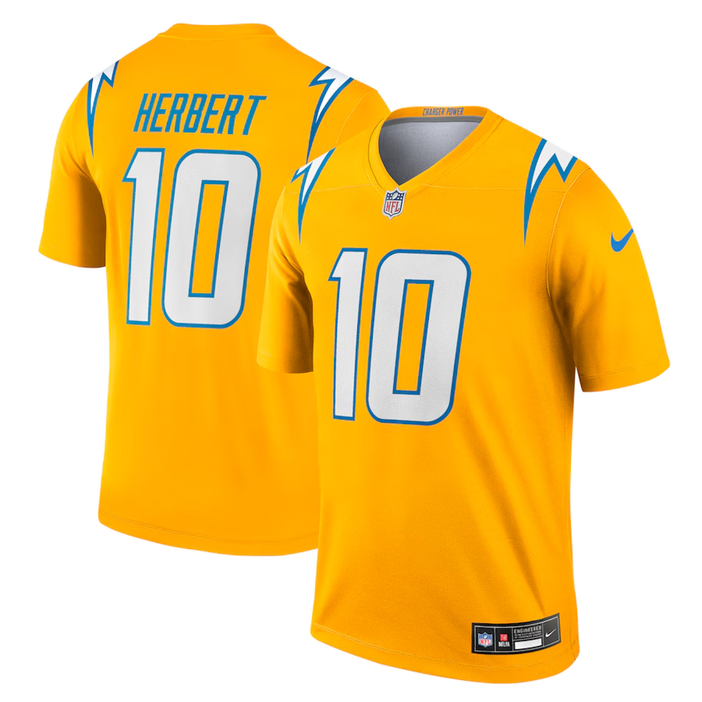 Los Angeles Chargers Jersey