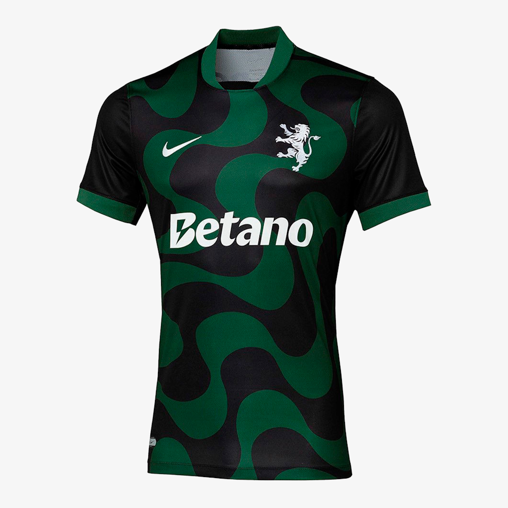 Sporting Lisbon Jersey