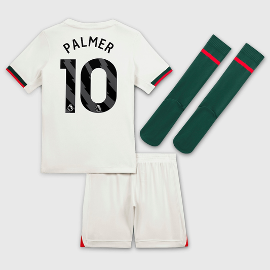 KIDS Cole Palmer Chelsea FC Jersey