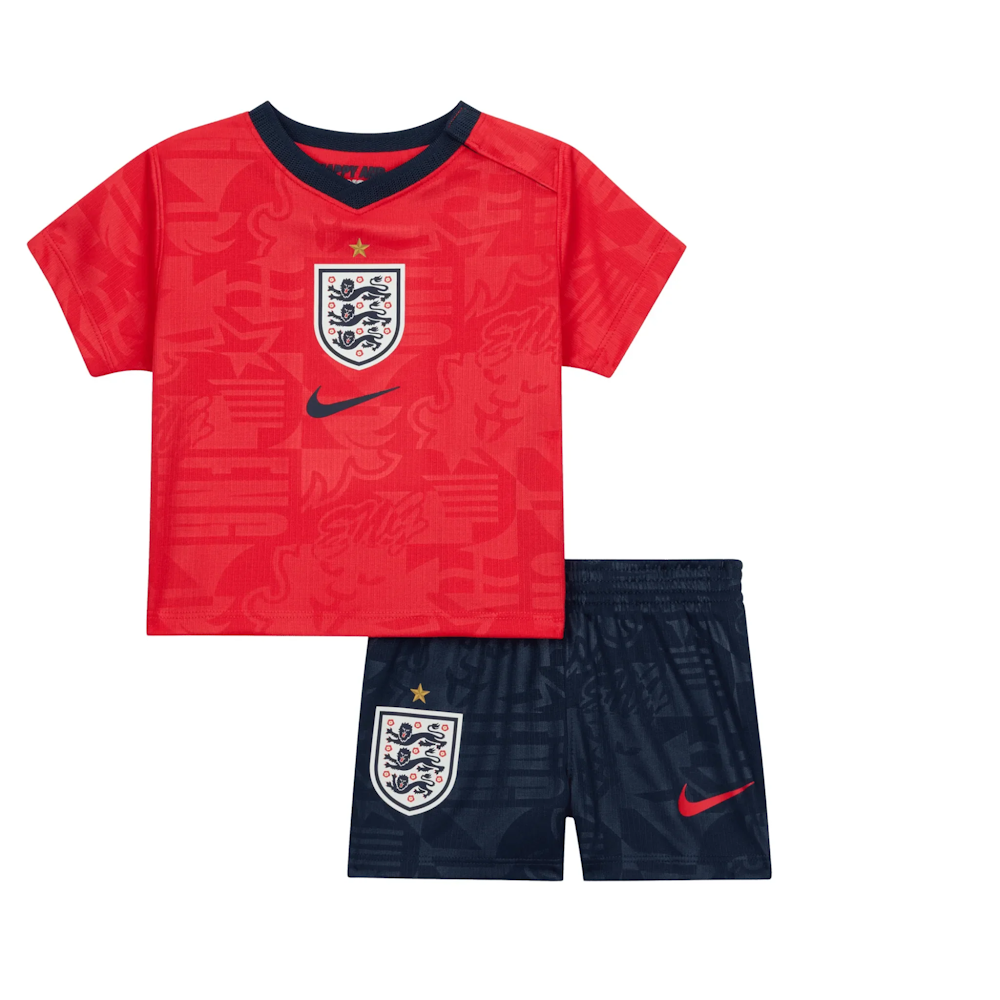 KIDS England National Team Jersey