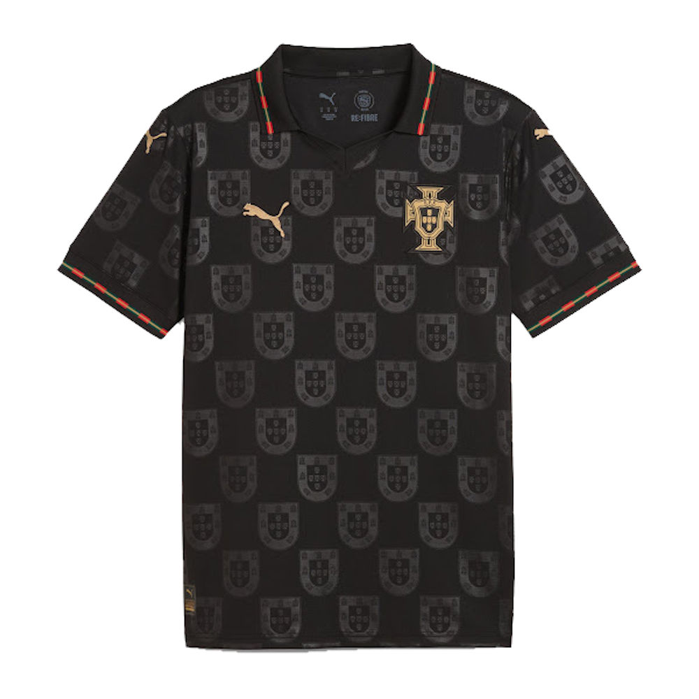 Portugal National Team Jersey