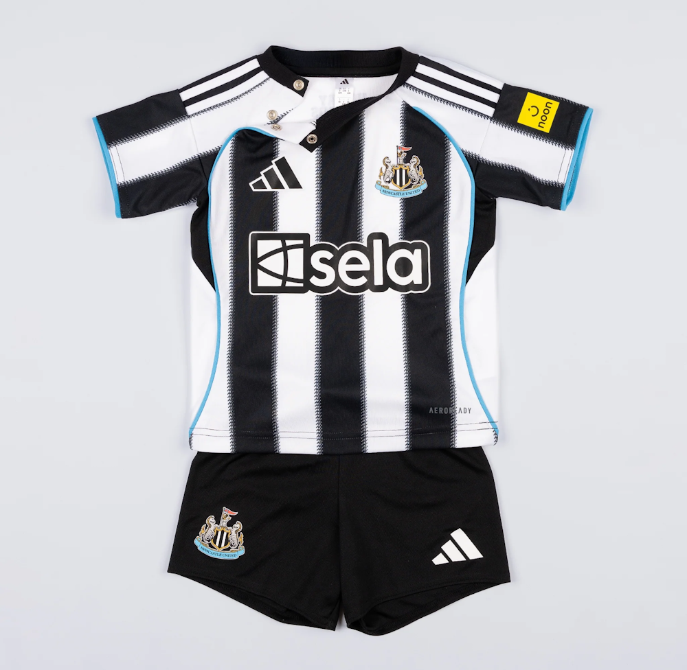 KIDS Newcastle United Jersey