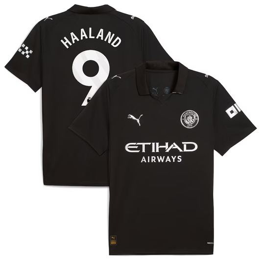 Erling Haaland Manchester City Jersey