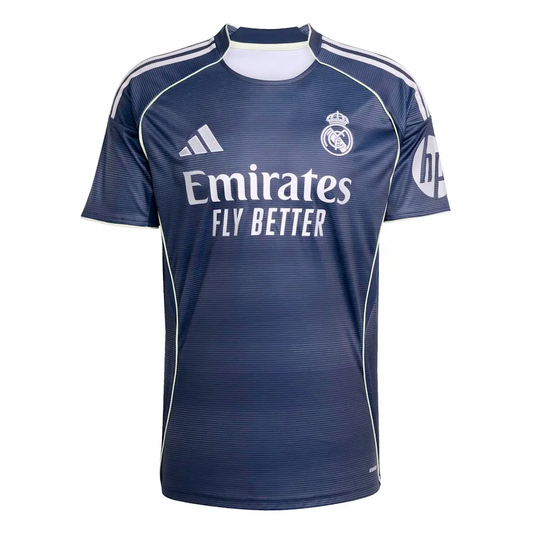 Real Madrid Jersey