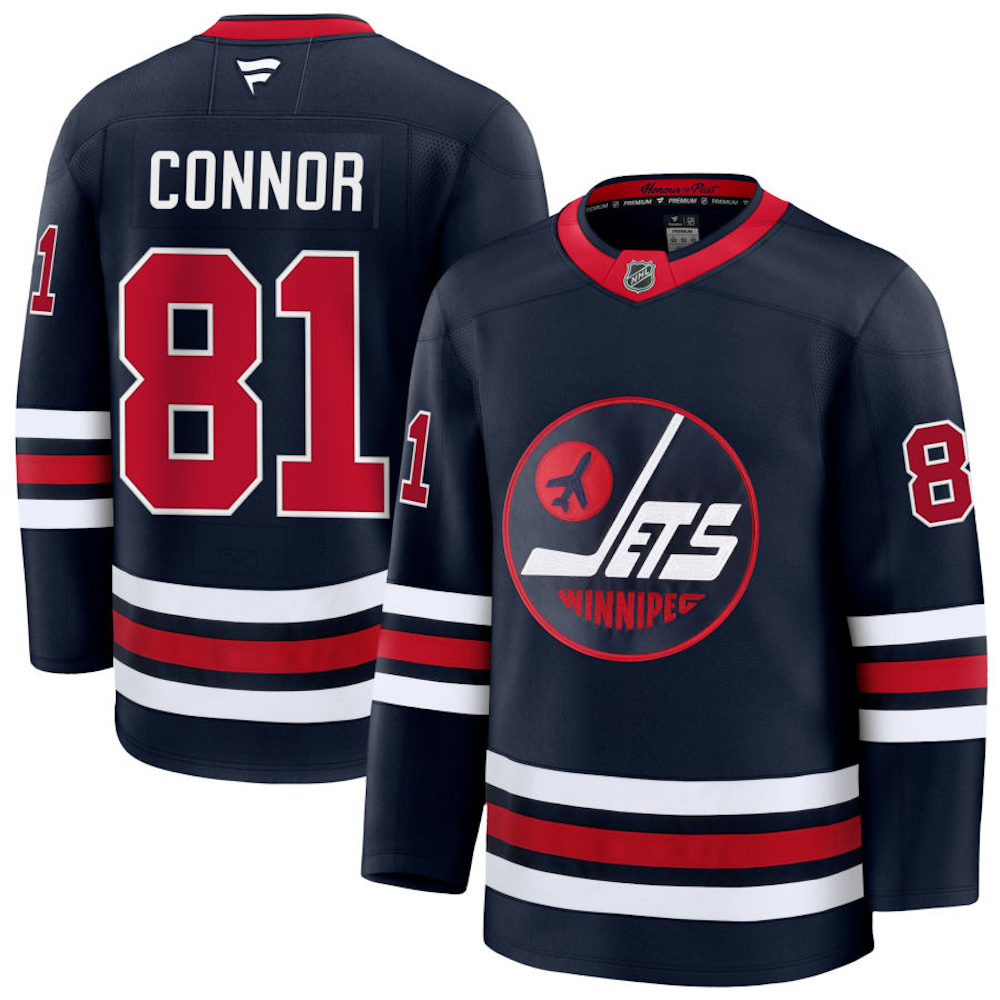 Winnipeg Jets Jersey