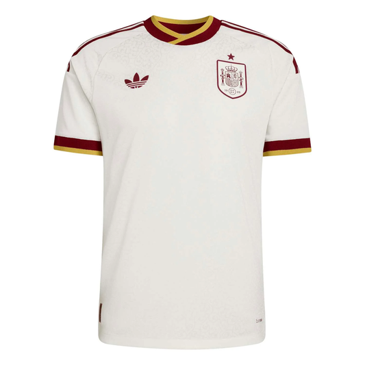 Spain National Team Jersey