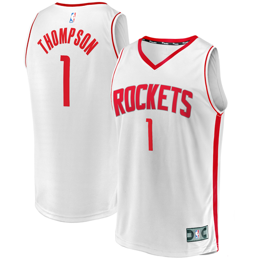Amen Thompson Houston Rockets Jersey