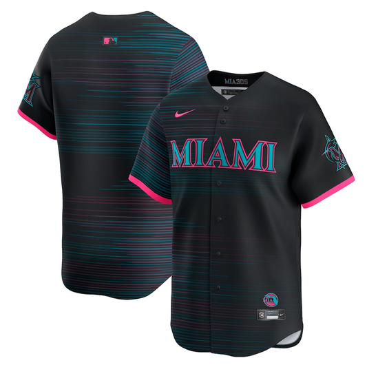 Miami Marlins Jersey