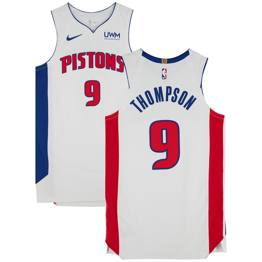 Ausar Thompson Detroit Pistons Jersey